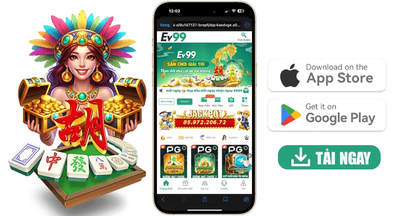 Đa dạng các loại Slot Games