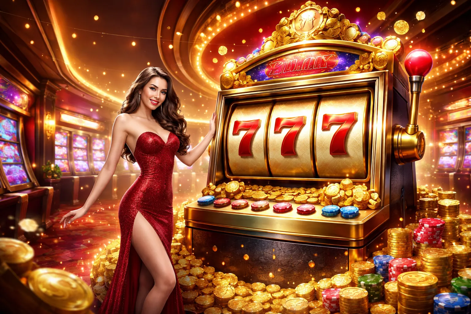 Trải nghiệm Slot Games đỉnh cao tại jun888 xổ số