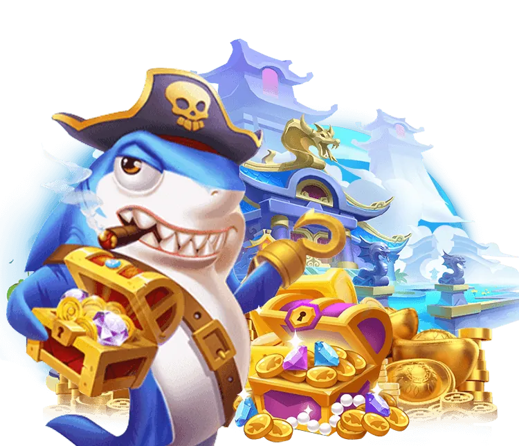 Các loại cá và vũ khí trong game bắn cá jun888 xổ số